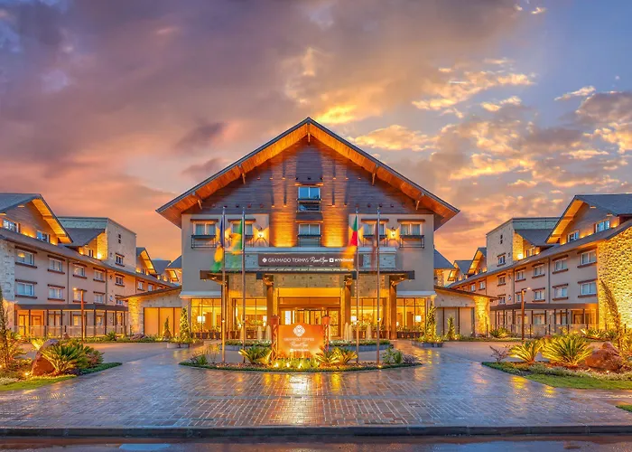 Wyndham Gramado Termas Resort&Spa